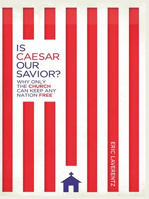 cover image of Is Caesar Our Savior?